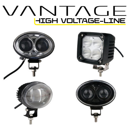 Vantage High Voltage line