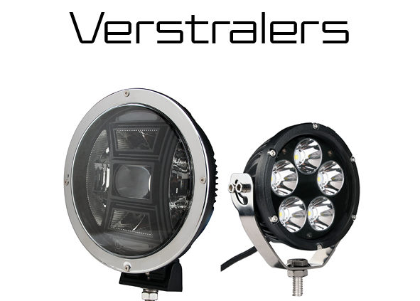 VANTAGE LED verstralers