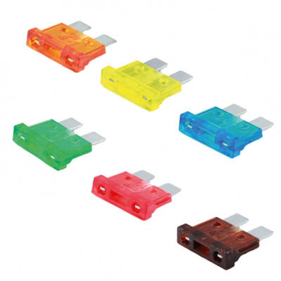 MIDI zekering 200A schroefzekering geschikt voor de MIDI zekeringhouder 12v, 24v en MIDI zekering 200A schroefzekering geschikt voor de MIDI zekeringhouder 12v, 24v en