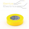pvc isolatie tape geel