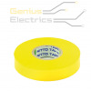 pvc isolatie tape geel