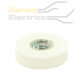 pvc isolatie tape wit