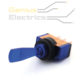 tuimelschakelaar blauw