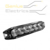 Led flitser ece r65 slim 6led dun