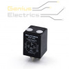 Timer relais instelbaar