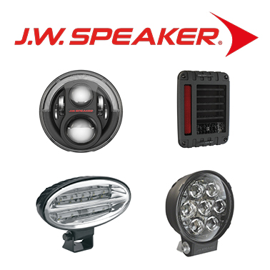 jw speaker led lampen